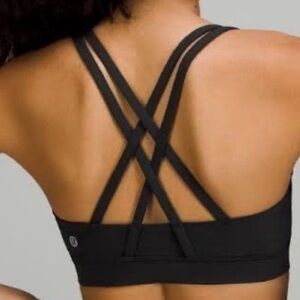 Lululemon energy bra